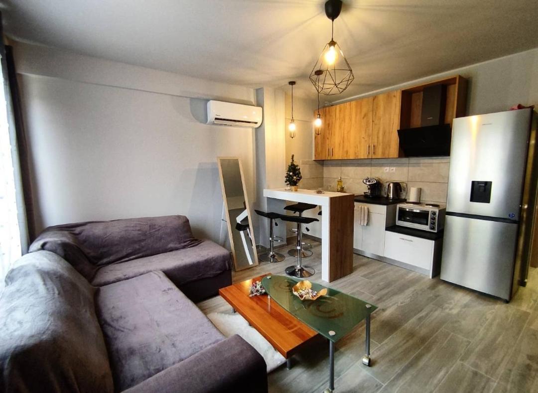 Alexandras Cozy Apartment 约阿尼纳 外观 照片