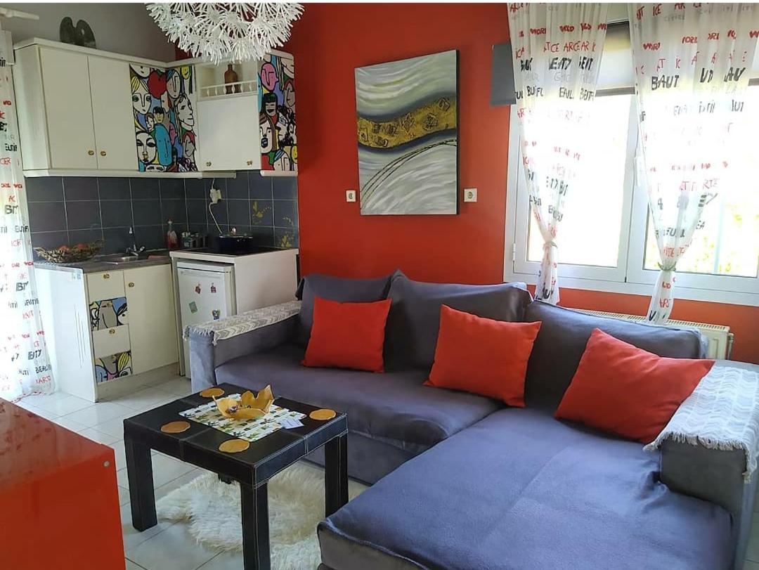 Alexandras Cozy Apartment 约阿尼纳 外观 照片