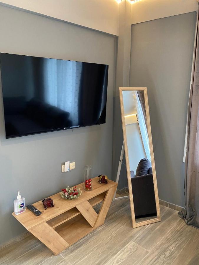Alexandras Cozy Apartment 约阿尼纳 外观 照片