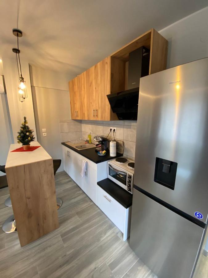 Alexandras Cozy Apartment 约阿尼纳 外观 照片