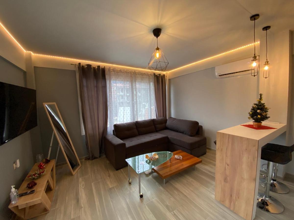 Alexandras Cozy Apartment 约阿尼纳 外观 照片