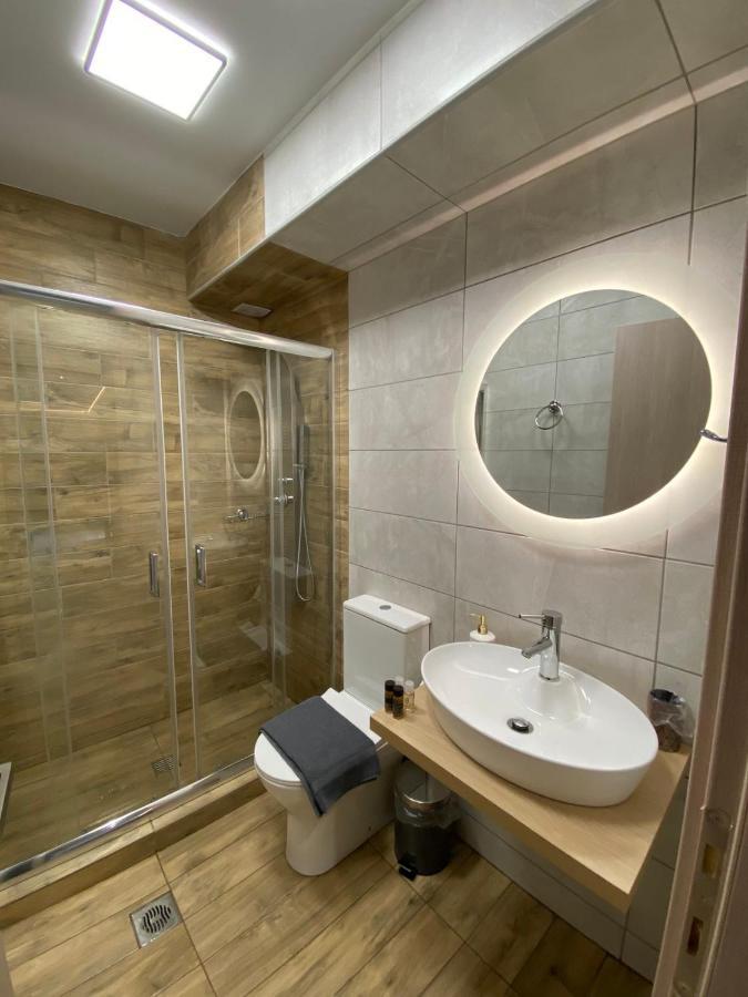Alexandras Cozy Apartment 约阿尼纳 外观 照片